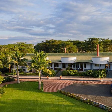 Forest Hill Hotel Arusha Dış mekan fotoğraf