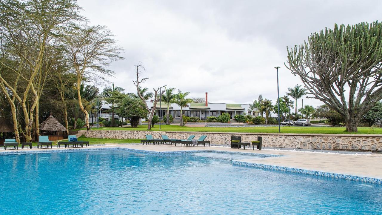 Forest Hill Hotel Arusha Dış mekan fotoğraf