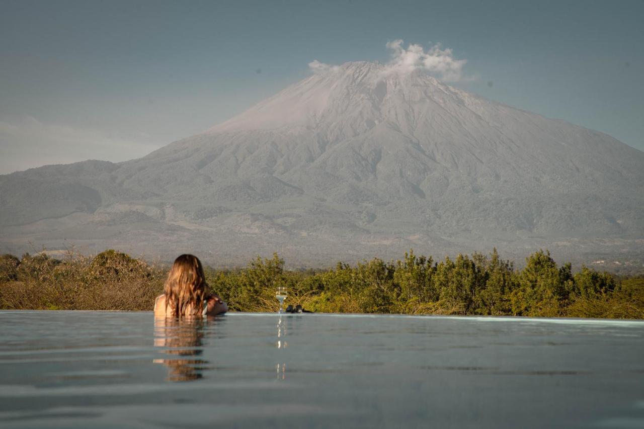 Forest Hill Hotel Arusha Dış mekan fotoğraf