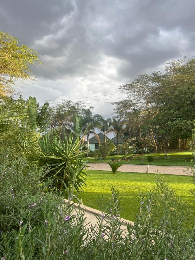 Forest Hill Hotel Arusha Dış mekan fotoğraf