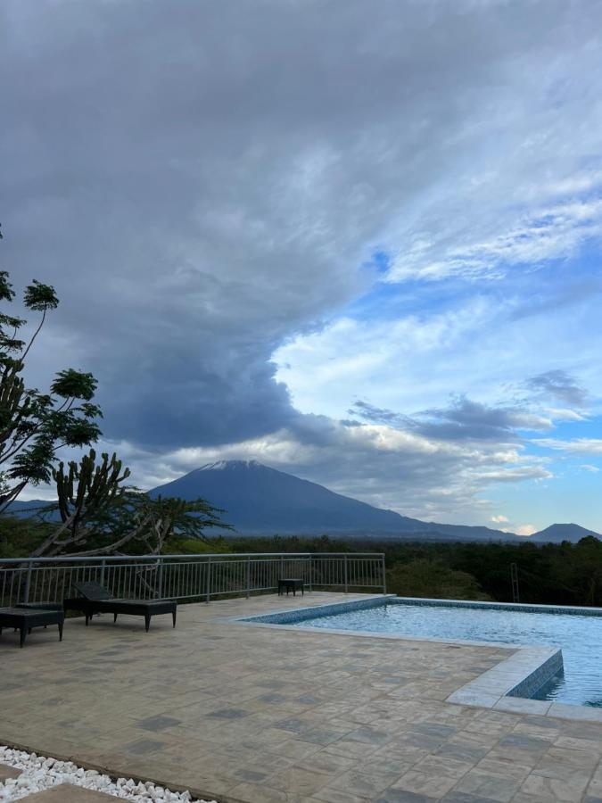 Forest Hill Hotel Arusha Dış mekan fotoğraf