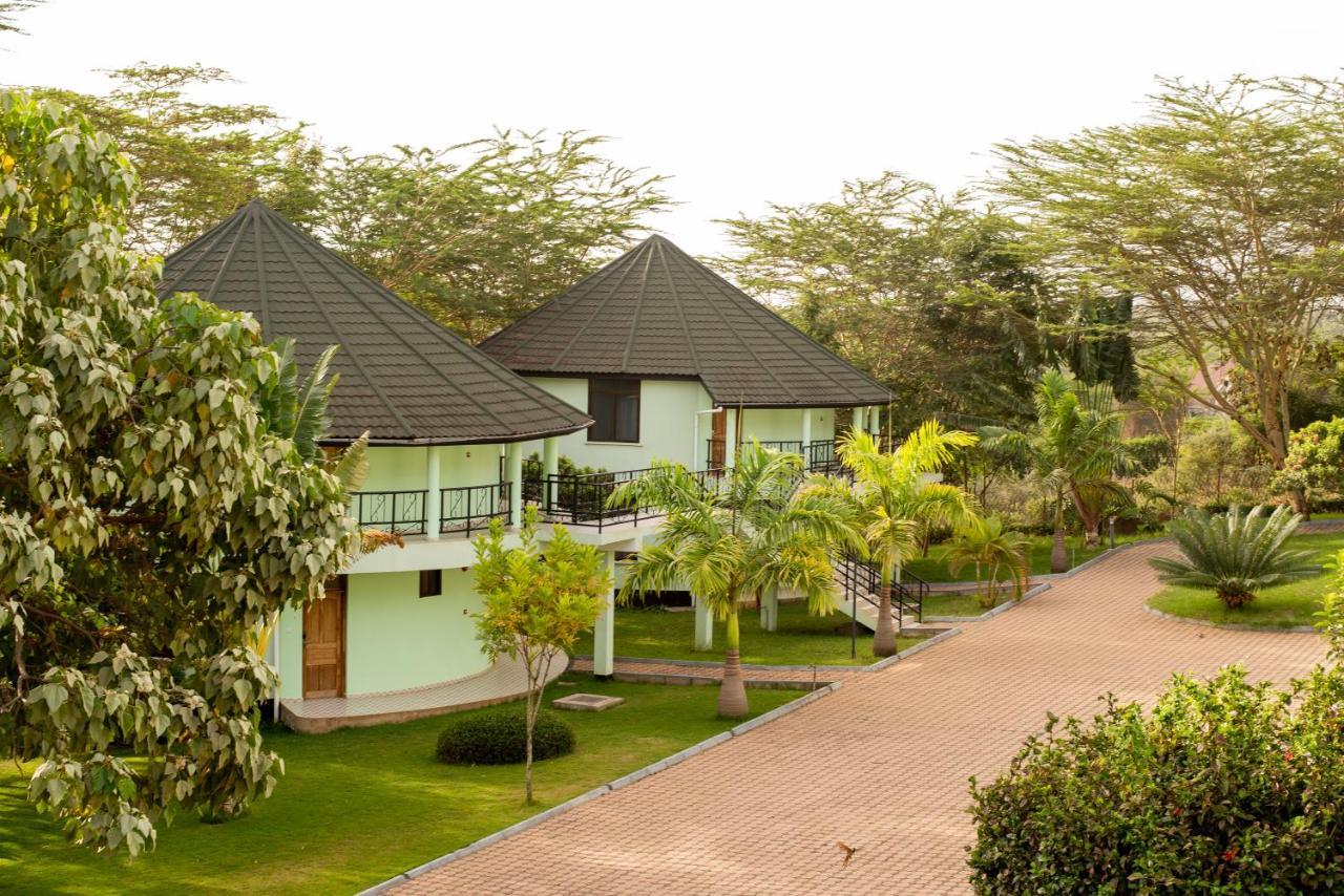 Forest Hill Hotel Arusha Dış mekan fotoğraf