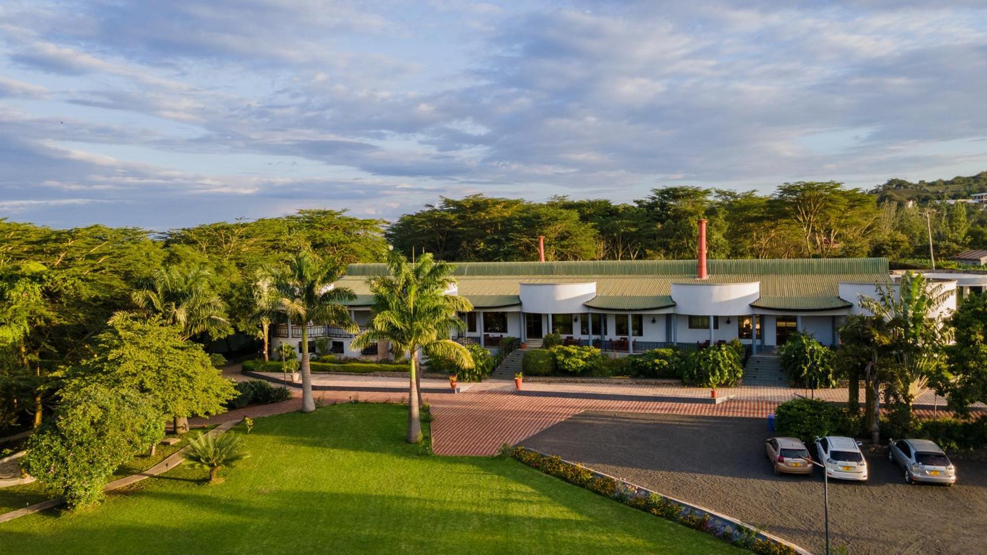 Forest Hill Hotel Arusha Dış mekan fotoğraf